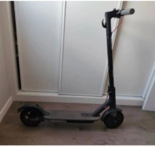 Patinete Eléctrico Xiaomi M365