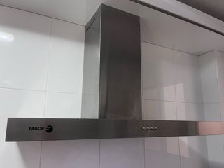Campana extractora Fagor