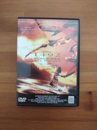 10 Películas en DVD 14