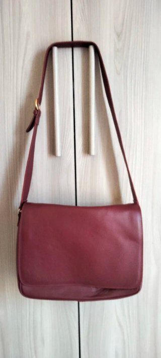 Borsa a Tracolla Furla Moonlight S Ciliegia