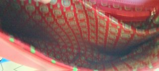 Borsa a Tracolla Furla Moonlight S Ciliegia