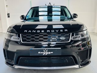 LAND-ROVER Range Rover Sport 2.0 Si4 PHEV 297kW 404CV HSE Dynamic