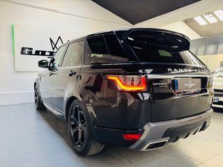 LAND-ROVER Range Rover Sport 2.0 Si4 PHEV 297kW 404CV HSE Dynamic