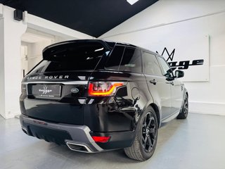 LAND-ROVER Range Rover Sport 2.0 Si4 PHEV 297kW 404CV HSE Dynamic