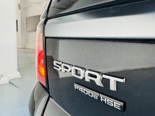 LAND-ROVER Range Rover Sport 2.0 Si4 PHEV 297kW 404CV HSE Dynamic