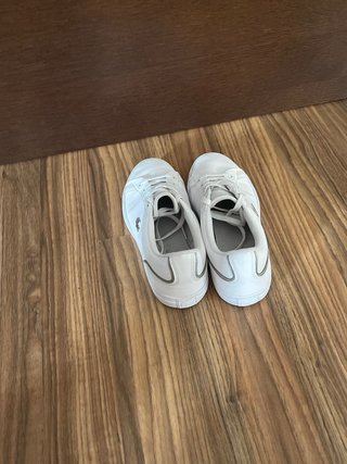 Zapatillas Lacoste Lerond Blancas Talla 37