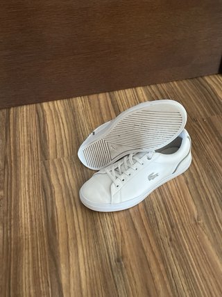 Zapatillas Lacoste Lerond Blancas Talla 37