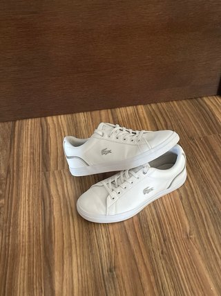 Zapatillas Lacoste Lerond Blancas Talla 37