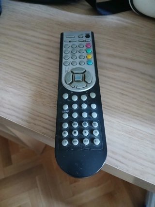 TV LEKER 20 pulgadas (2012)