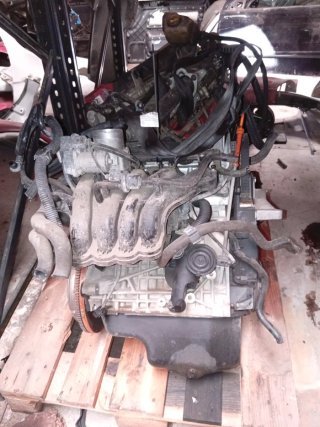 Motor Completo Ibiza 1.4 BXW
