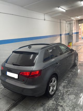 Audi A3 2014