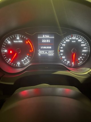 Audi A3 2014