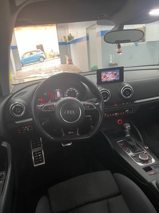 Audi A3 2014