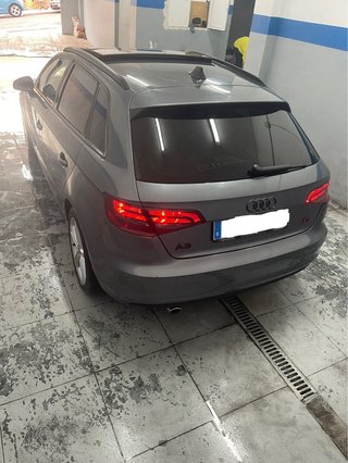 Audi A3 2014