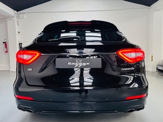 MASERATI Levante V6 275 HP D AWD