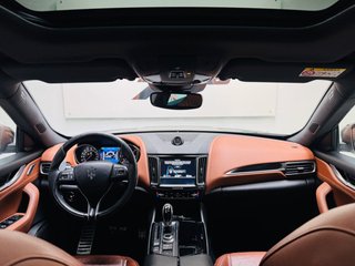 MASERATI Levante V6 275 HP D AWD