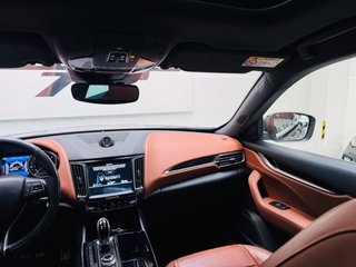 MASERATI Levante V6 275 HP D AWD