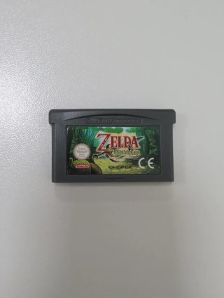 Zelda The Minish Cap GBA