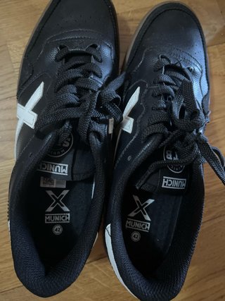 Zapatillas Munich Fútbol Sala Talla 42