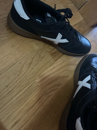 Zapatillas Munich Fútbol Sala Talla 42