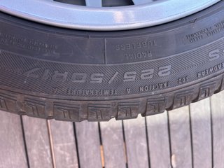 Llantas Audi / VAG 5x112  17*7.5 ET38