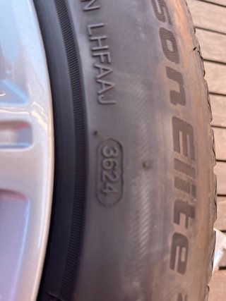Llantas Audi / VAG 5x112  17*7.5 ET38