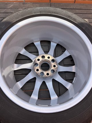 Llantas Audi / VAG 5x112  17*7.5 ET38