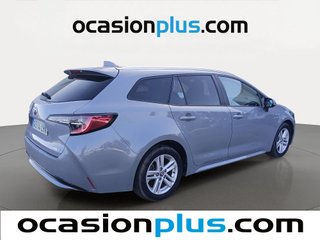 Toyota Corolla Touring Sports 125H Active Tech E-CVT 90 kW (122 CV)