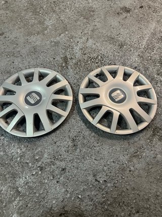 Tapacubos Seat Ibiza 6L