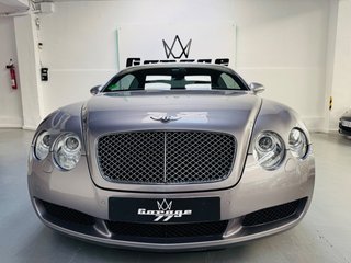 BENTLEY Continental GT 6.0