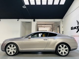 BENTLEY Continental GT 6.0