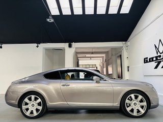 BENTLEY Continental GT 6.0