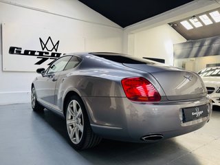 BENTLEY Continental GT 6.0