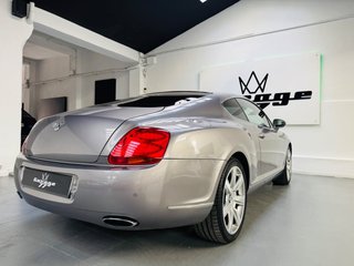 BENTLEY Continental GT 6.0