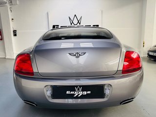 BENTLEY Continental GT 6.0