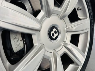 BENTLEY Continental GT 6.0