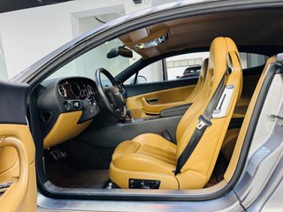 BENTLEY Continental GT 6.0