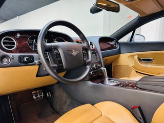 BENTLEY Continental GT 6.0