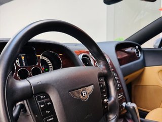 BENTLEY Continental GT 6.0