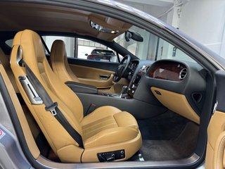 BENTLEY Continental GT 6.0