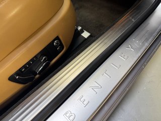 BENTLEY Continental GT 6.0