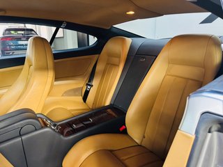 BENTLEY Continental GT 6.0