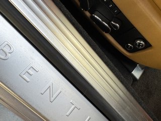 BENTLEY Continental GT 6.0