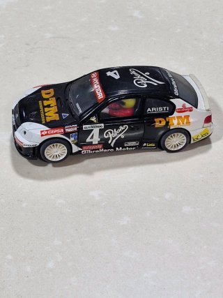 Scalextric Hyundai DTM 4