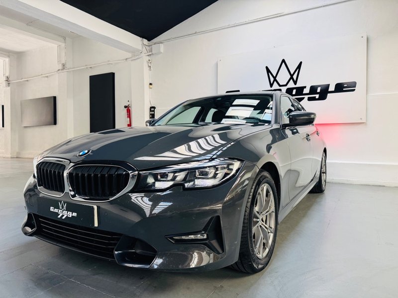 BMW Serie 3 330i Auto. - foto 1