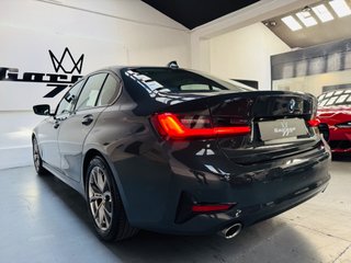 BMW Serie 3 330i Auto.