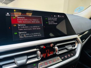 BMW Serie 3 330i Auto.
