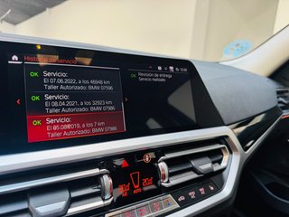 BMW Serie 3 330i Auto.