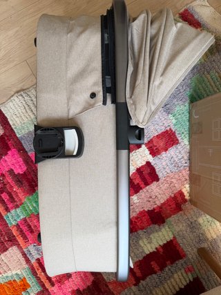 Capazo Joolz Hub+ Timeless Taupe