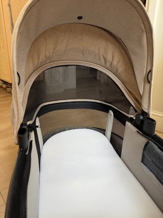 Capazo Joolz Hub+ Timeless Taupe